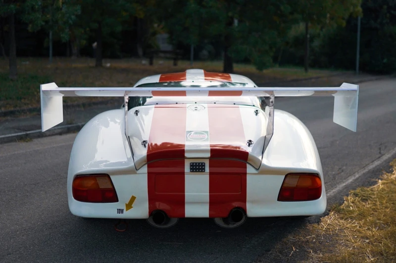 Marcos Mantis Challenge 1999