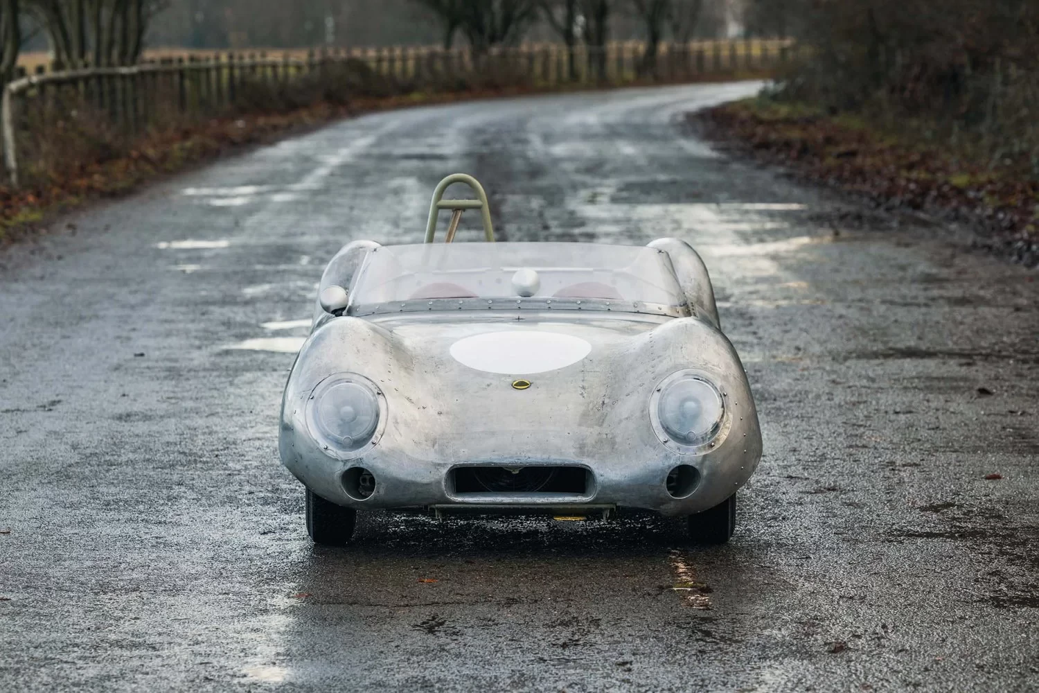 1958 Lotus Eleven Series 2 Le Mans (sous offre)