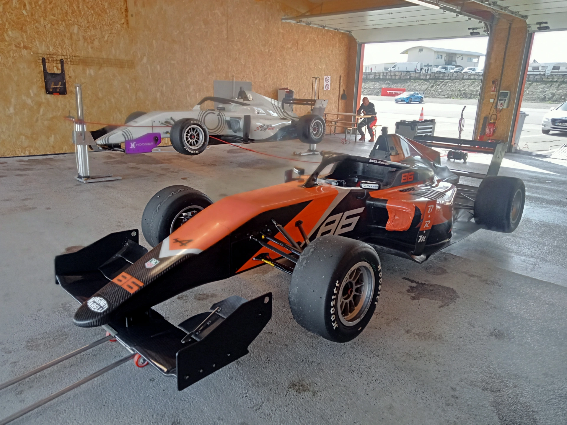 Tatuus F3R – photo 1