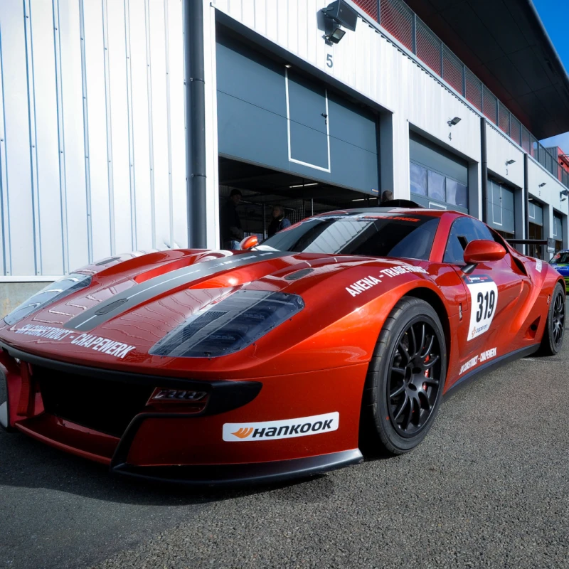 Ligier JS2 R Evo - en état exceptionnel - in showroom condition