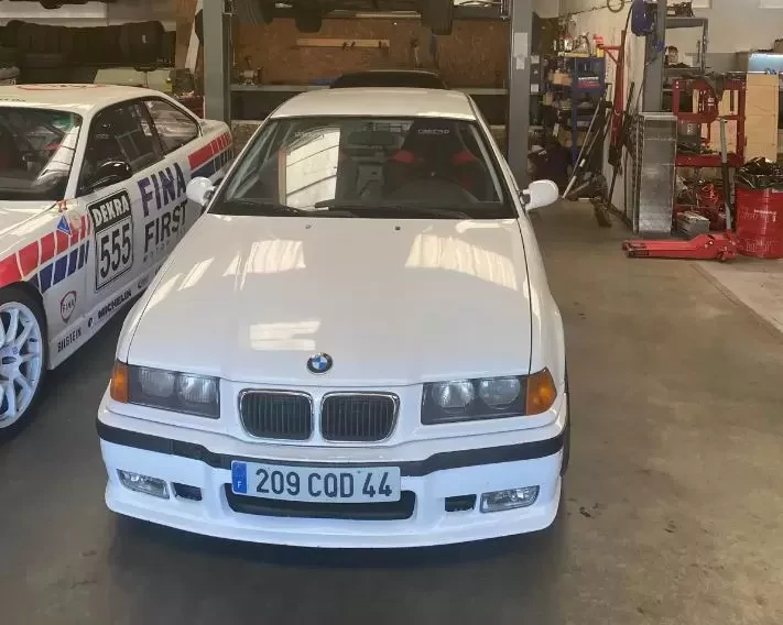 BMW M3 E36 Compact