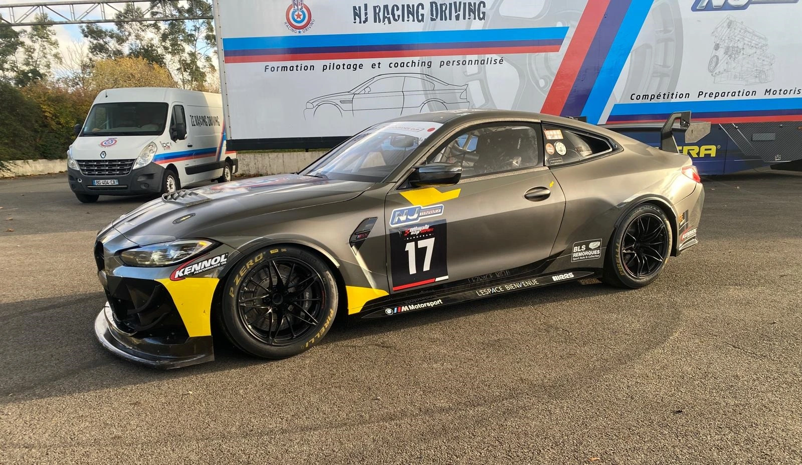 M4 G82 GT4 – photo 1