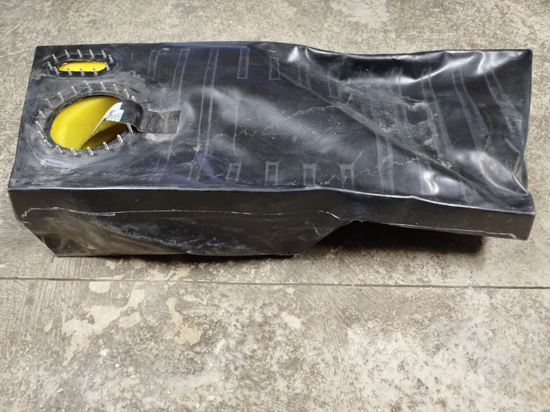 FIA FUEL TANK CITROEN DS3 R3T R1 RALLY