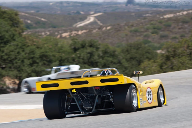 Martin BM8 1 2.0L Sports Racer