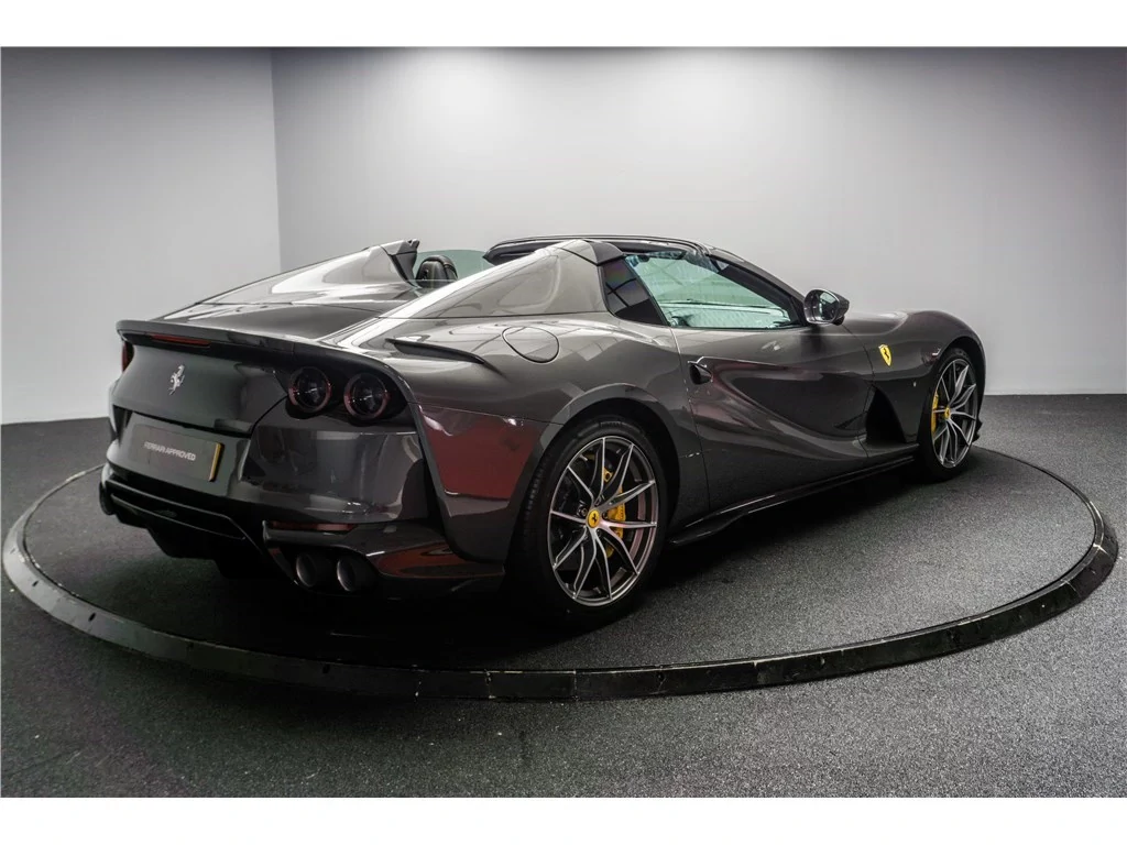 FERRARI 812 GTS (6.5 V12 800CH) de 2021