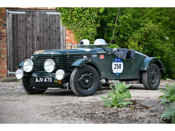 Drone Healey Duncan