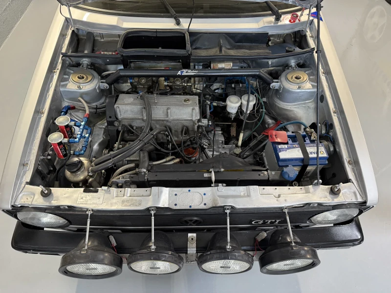 Volkswagen Golf GTI Group 2