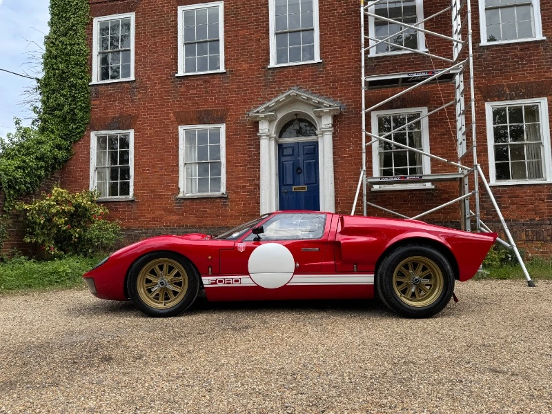 FORD GT40 MK2 PAR TORNADO SPOIRTSCARS