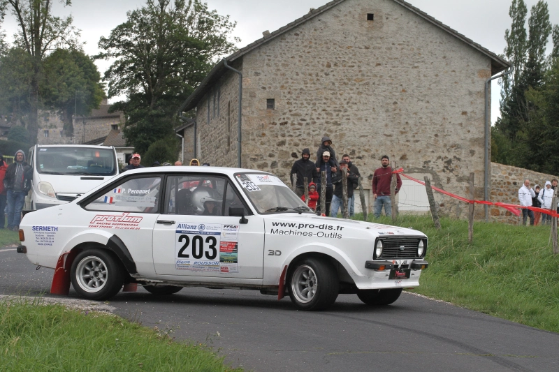FORD ESCORT MK2 GROUPE 2