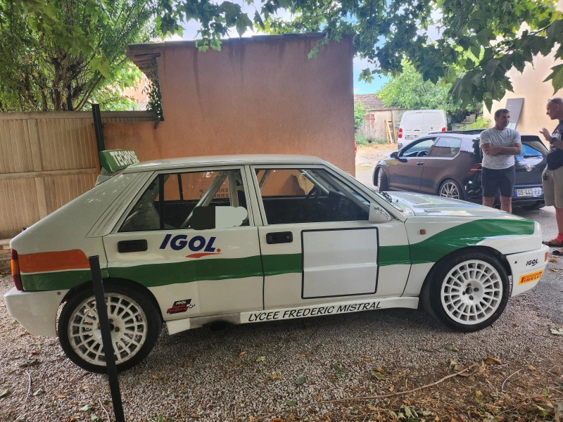 Lancia Delta Integrale 16v