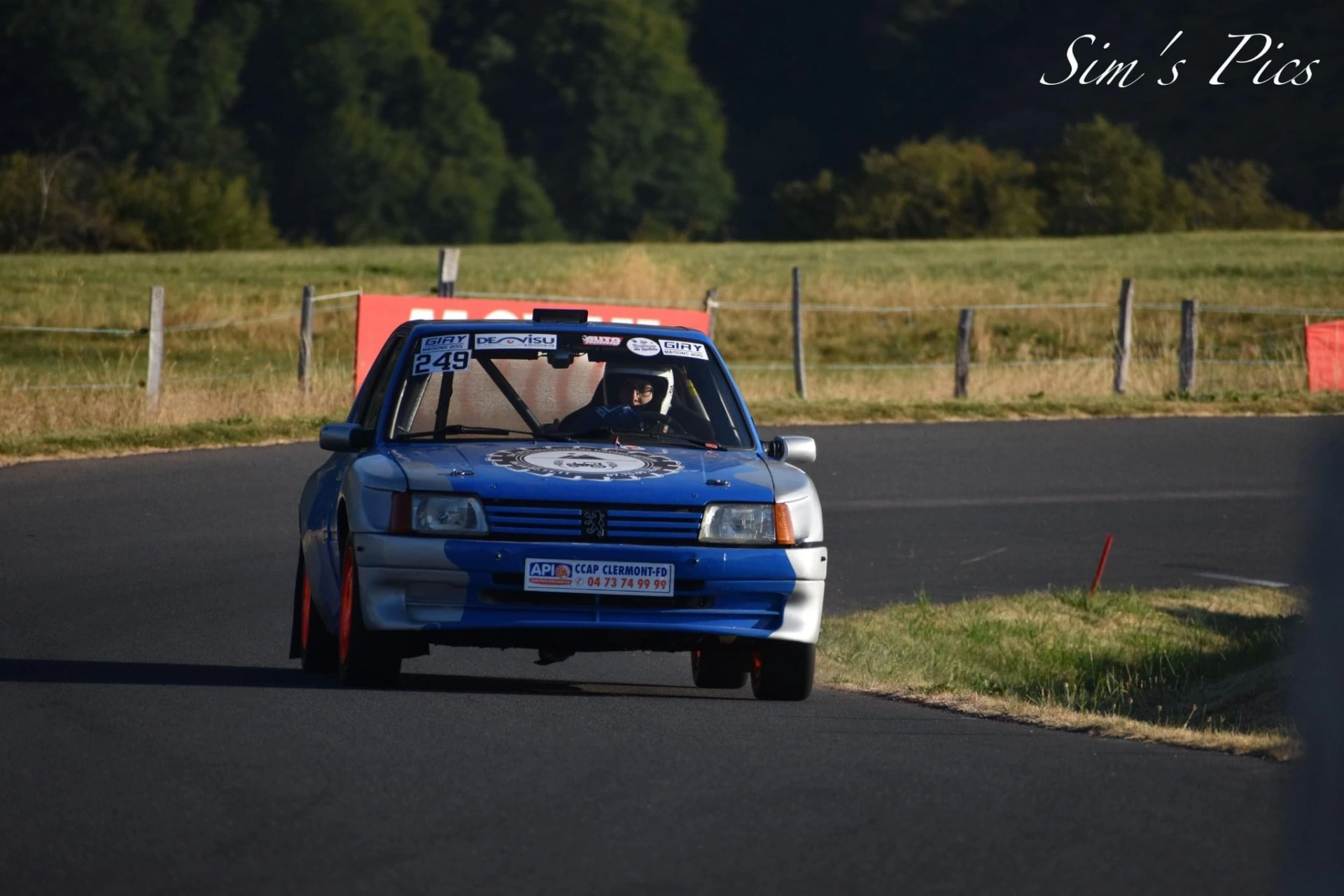 205 gti f2000 – photo 3