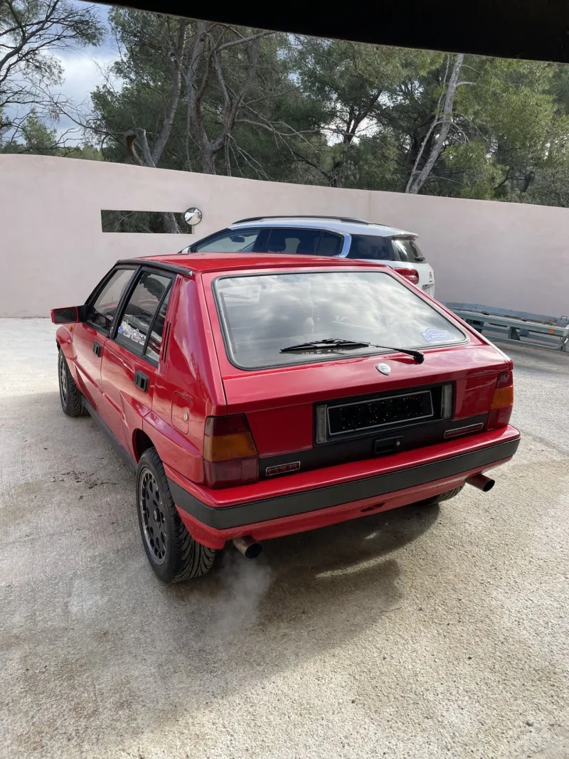 LANCIA DELTA INTEGRALE 16 V