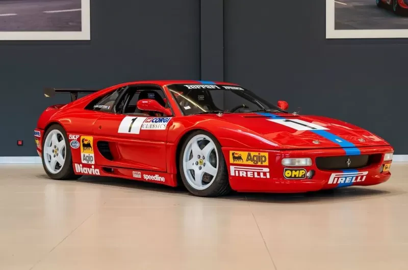 FERRARI F355 CHALLENGE