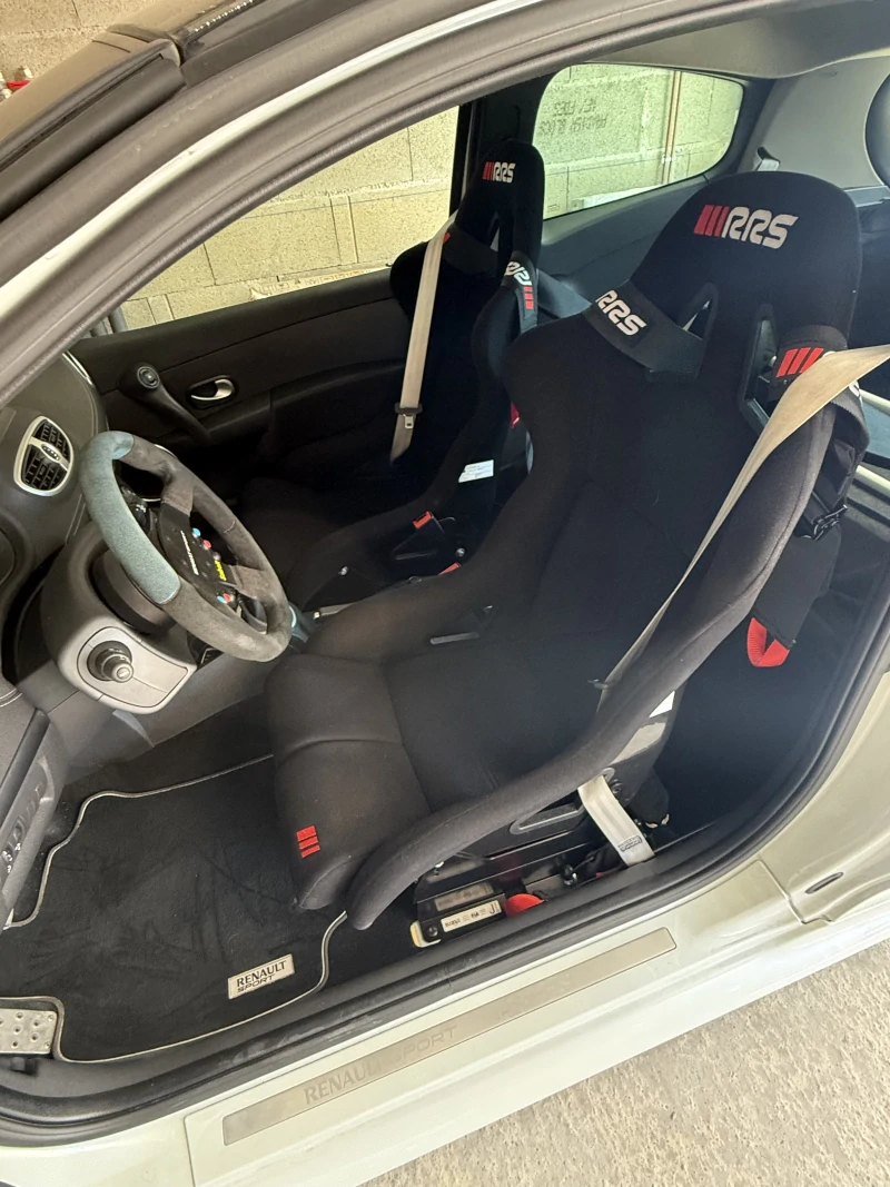 Clio 3 rs 20th