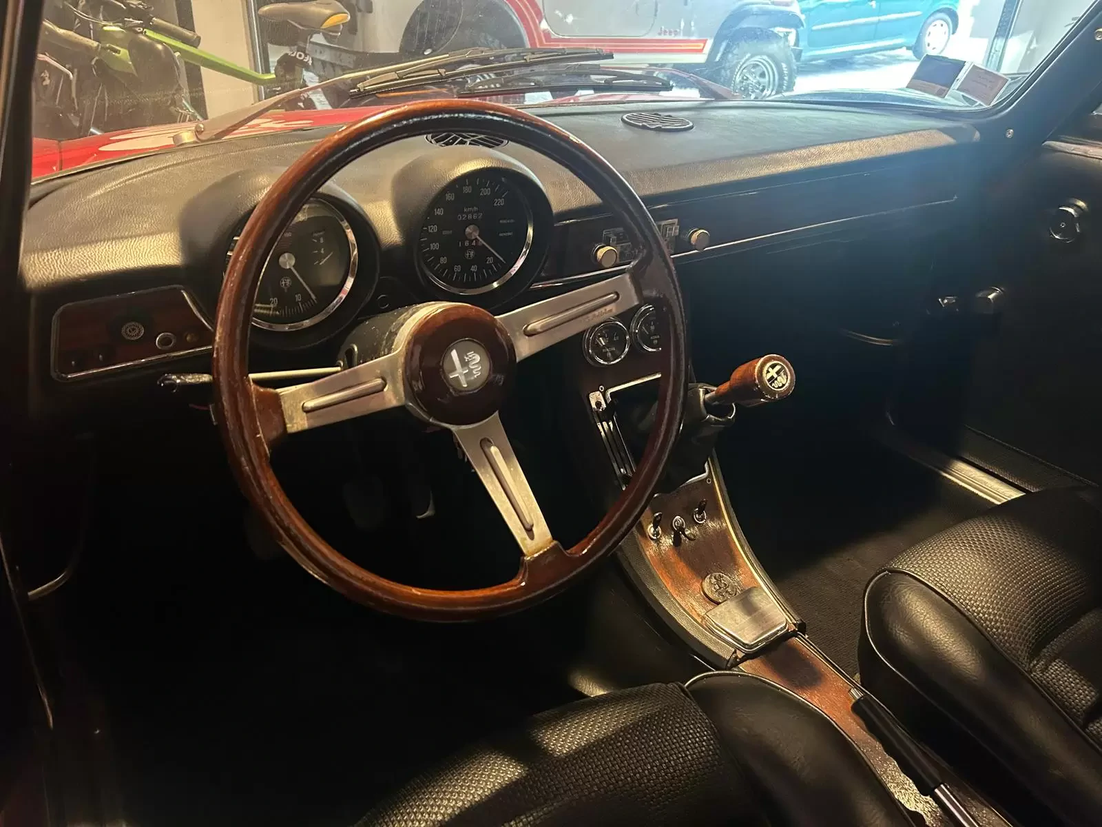 Alfa Romeo 1750 GT Veloce – photo 3