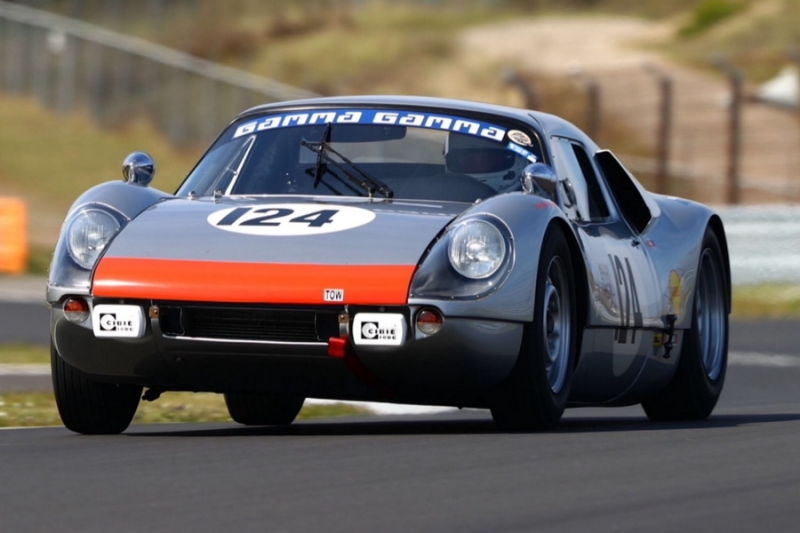 Porsche 904 Carrera GTS (par Duel Motorsport)