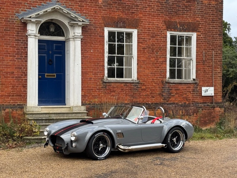 DAX De-Dion Cobra, V8 383 stroker, 2025