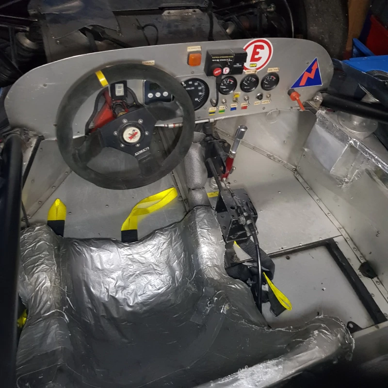 Barquette proto groupe C3