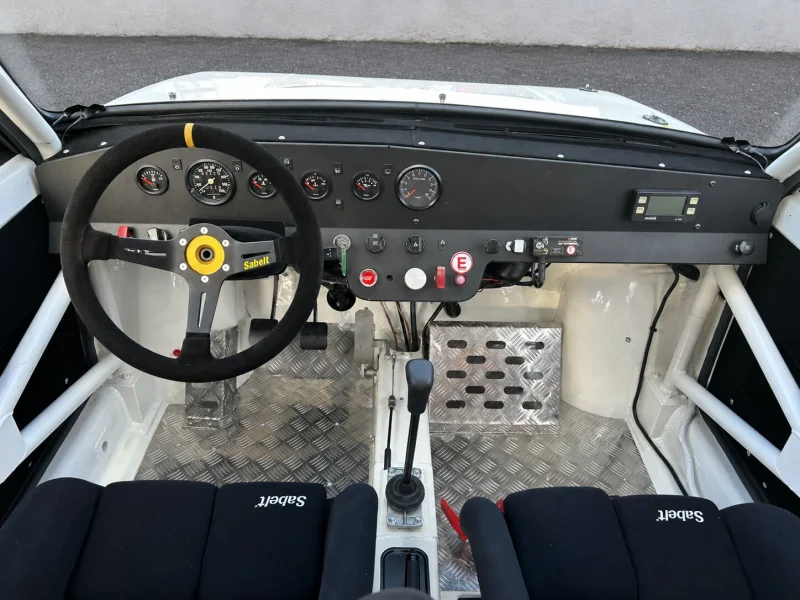 FOR SALE ŠKODA 130 LR – FIA HOMOLOGATION B-269