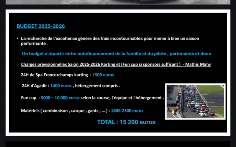 Donner de la visibilité à votre entreprise grâce à mon projet !
