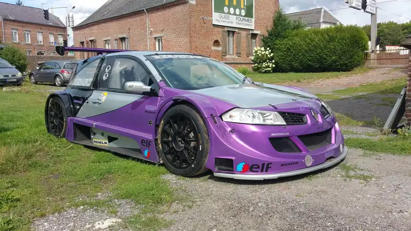 Renault Megane 2 V6 Trophy
