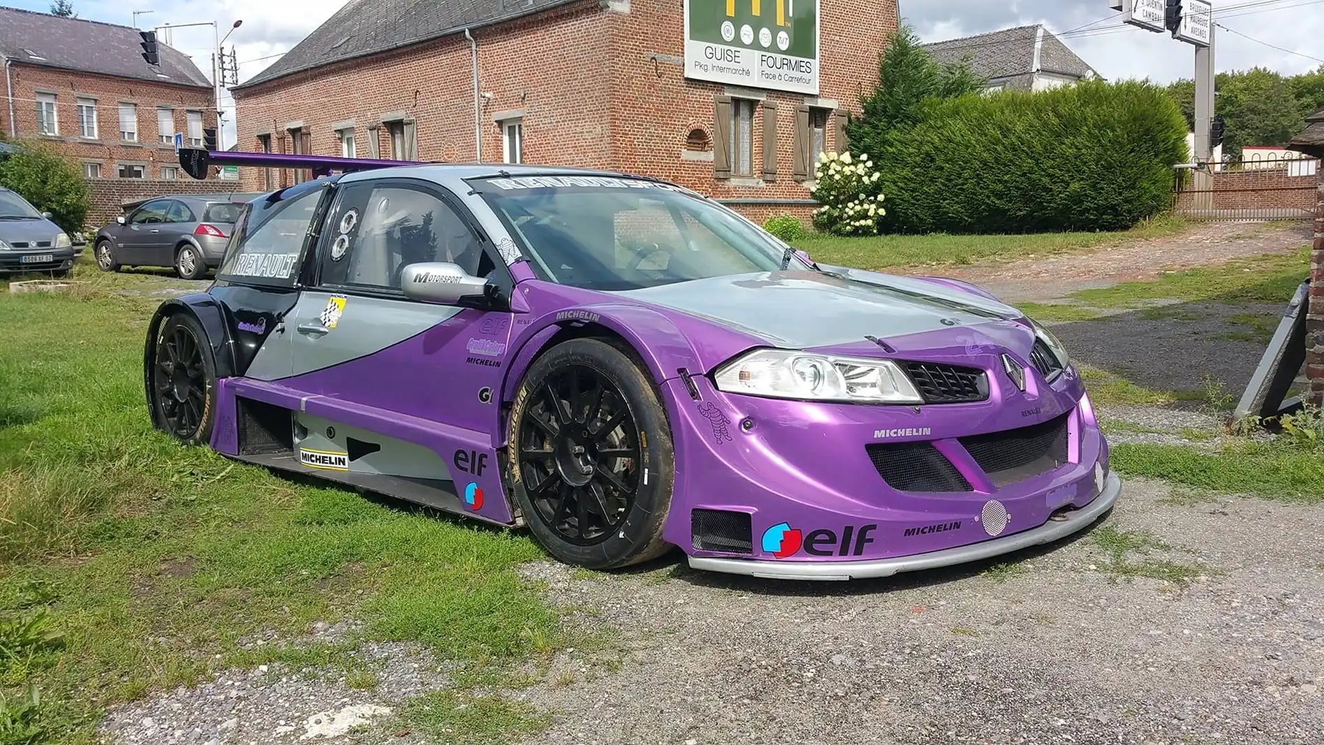 Renault Megane 2 V6 Trophy – photo 1