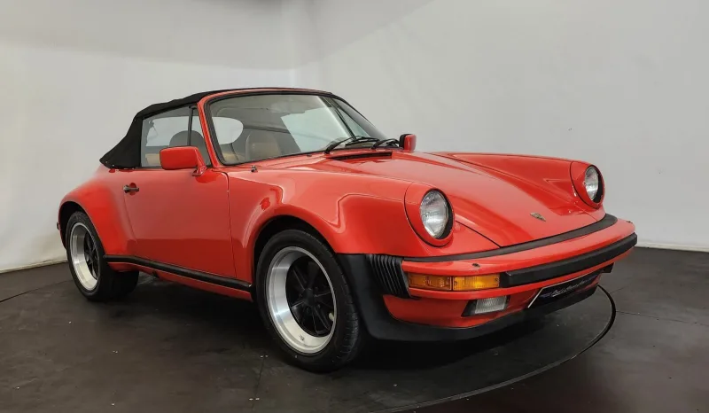Porsche 3.0 SC 1978