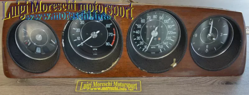 BMW 3.0 csl E9 Pièces détachées