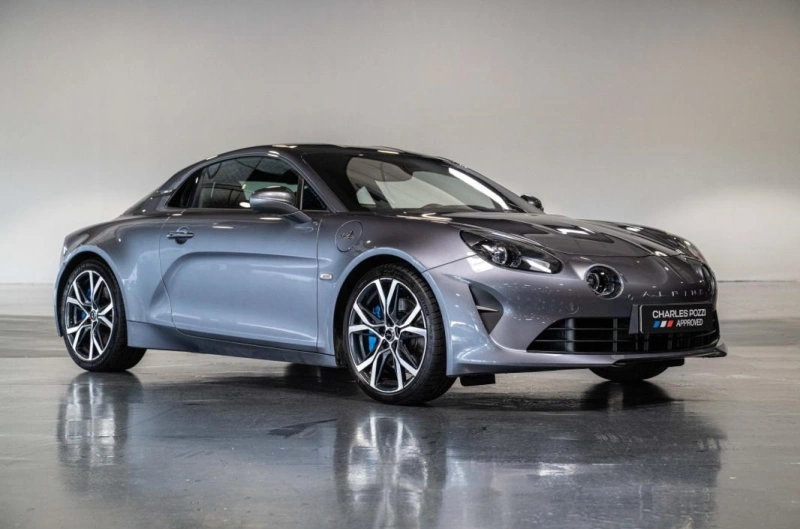 ALPINE A110 GT