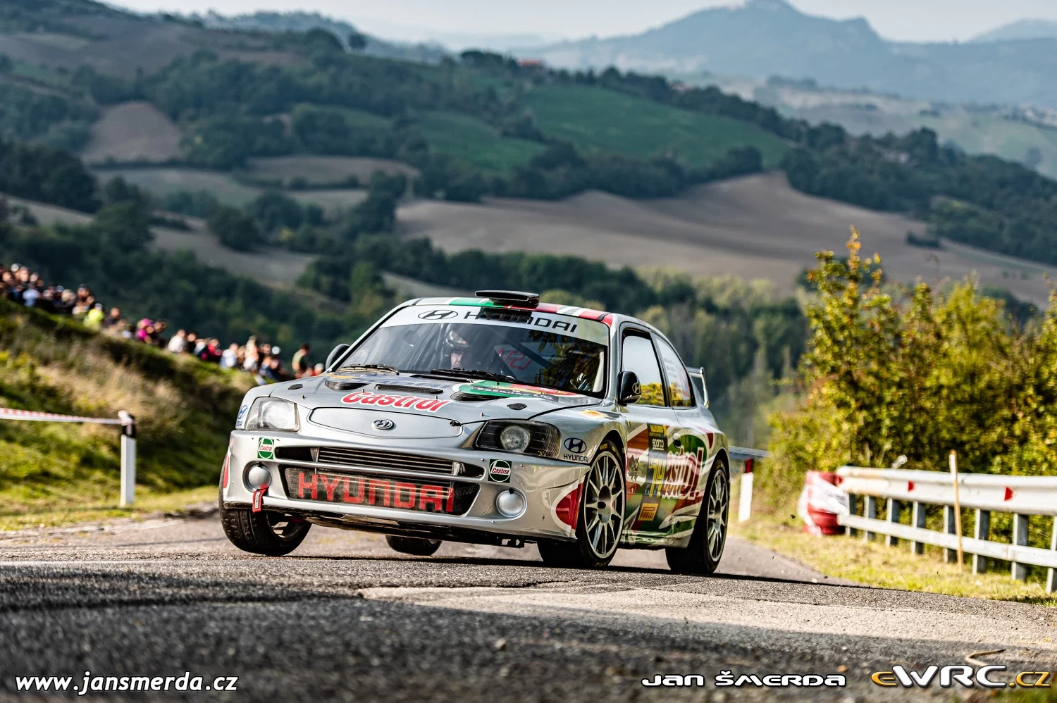 Hyundai Accent WRC