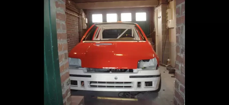 Clio 16S circuit