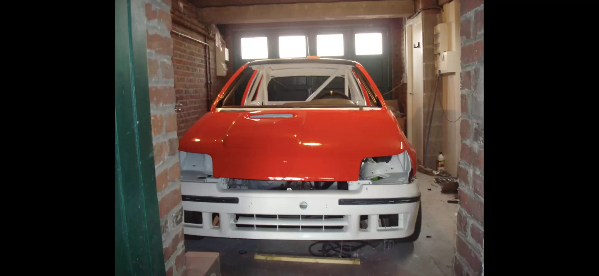 Clio 16S circuit