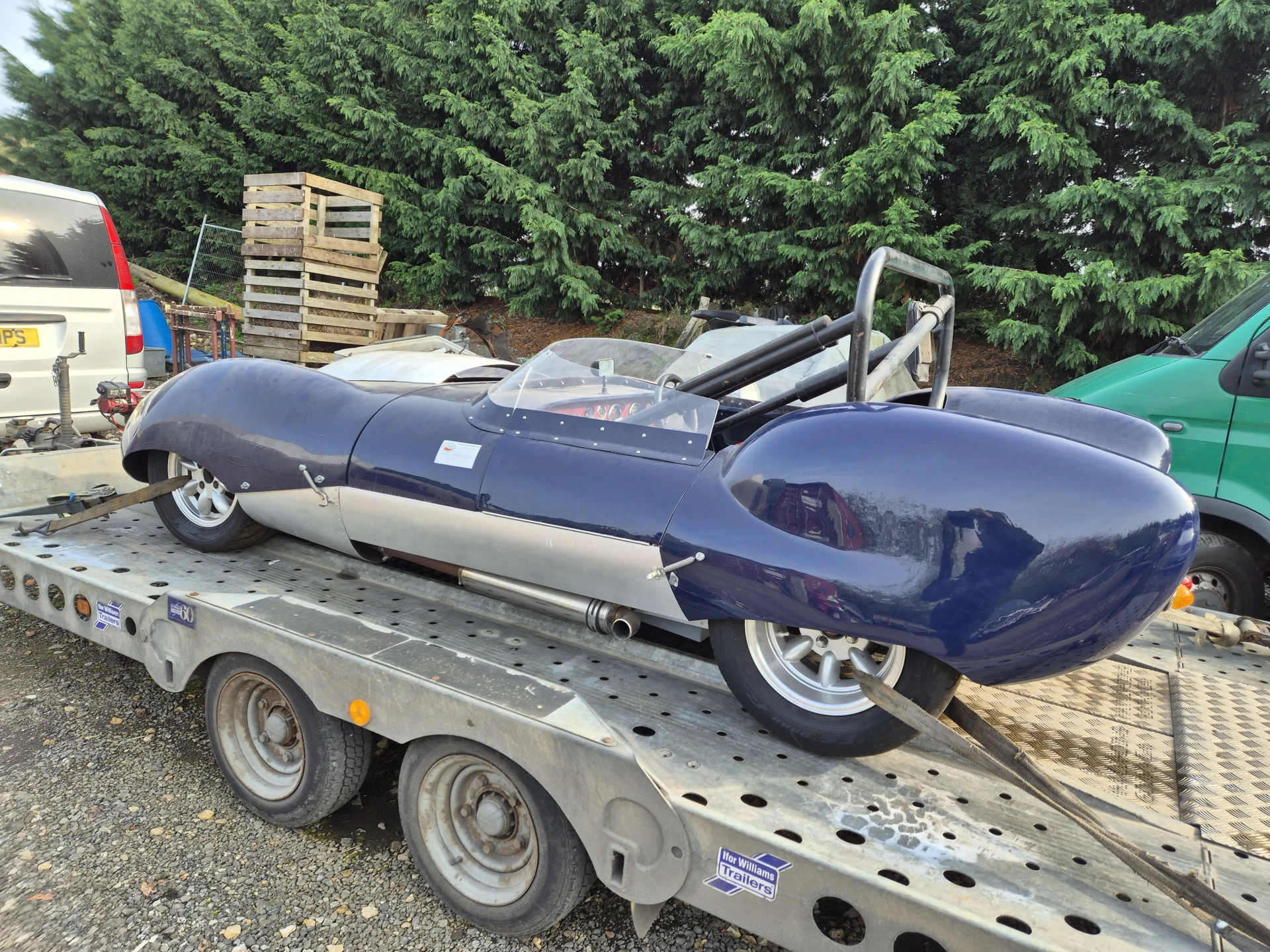 Lotus 11 Westfield – photo 1