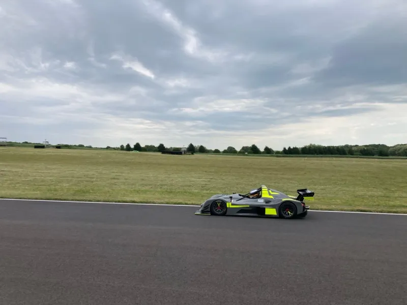 Radical SR10 (2021), 425 bhp Ford Ecoboost RPH engine