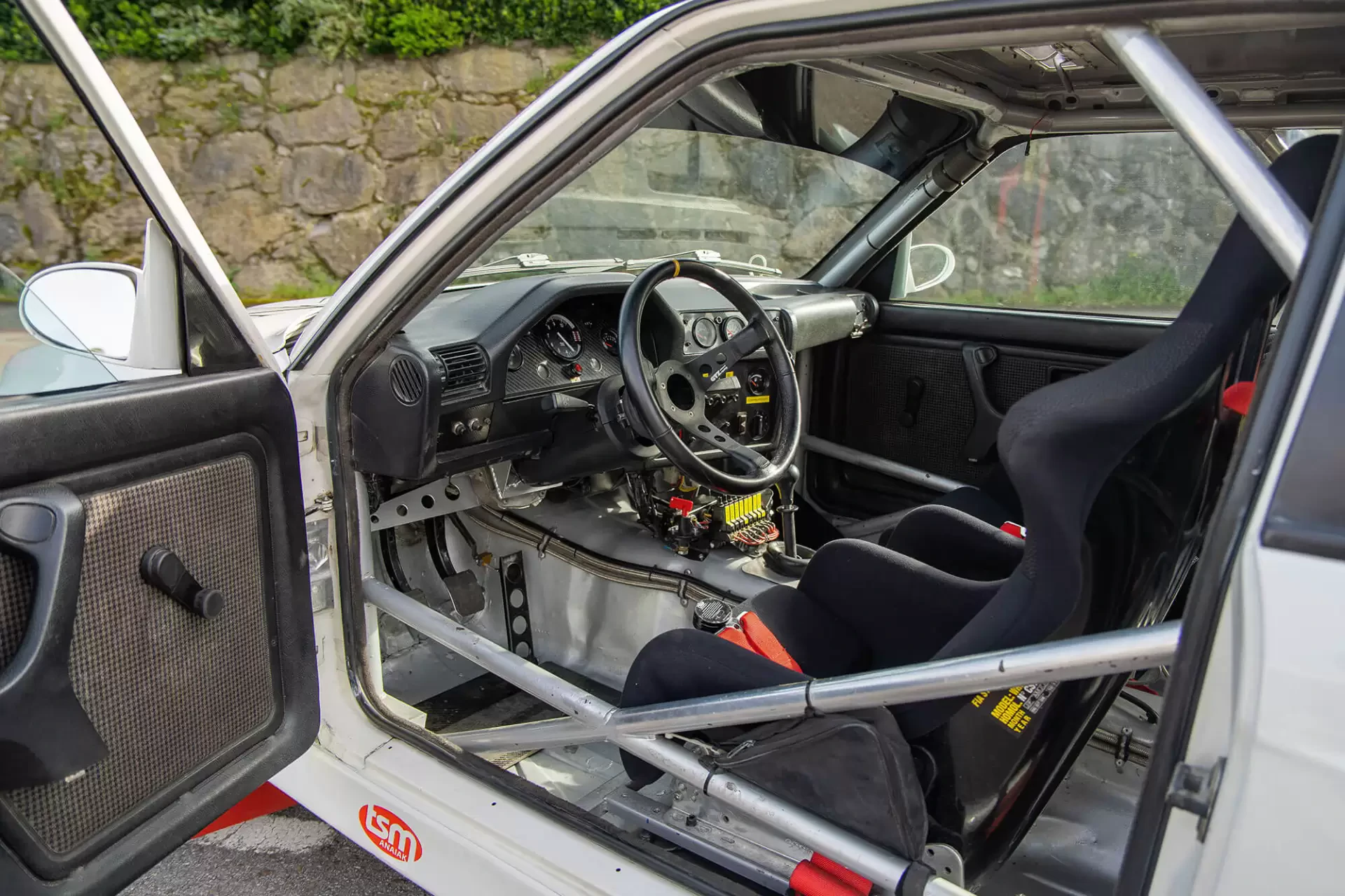 BMW M3 E30 GROUP A