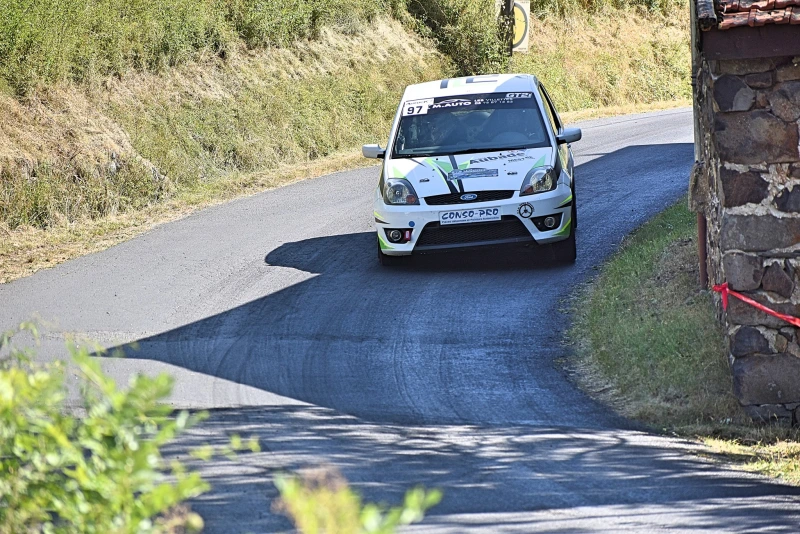 FORD FIESTA ST150 M-SPORT