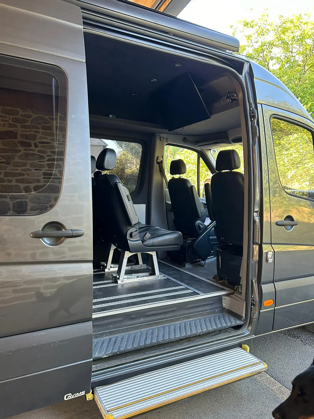 Mercedes Sprinter – photo 4