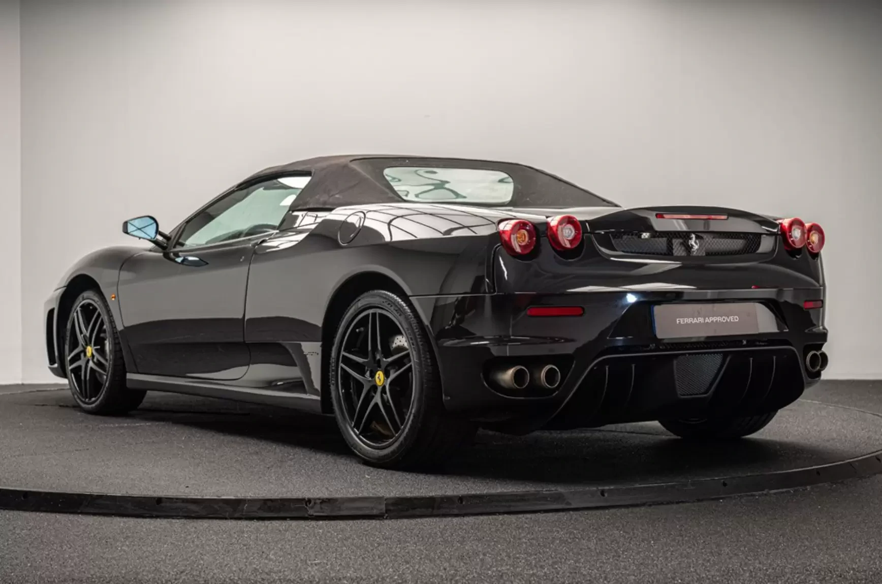 FERRARI F430 SPIDER