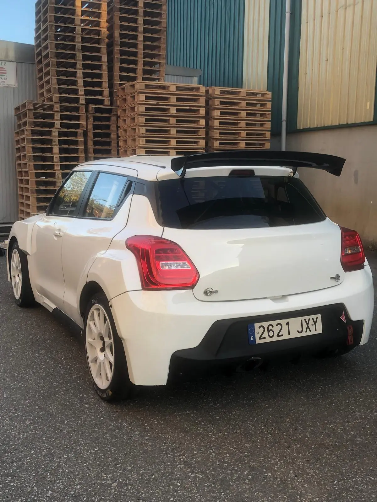 Suzuki N5 (Ex official Suzuki) – photo 3