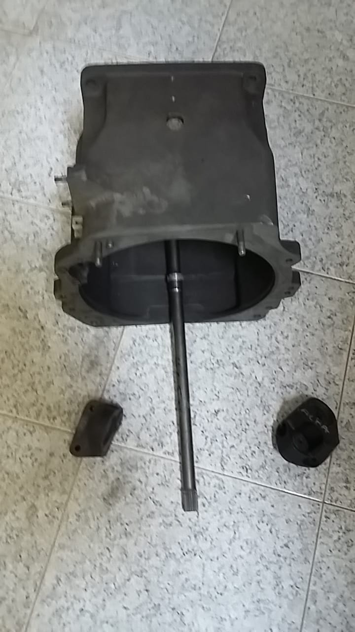 Complete F3 392 Alfa Romeo engine kit