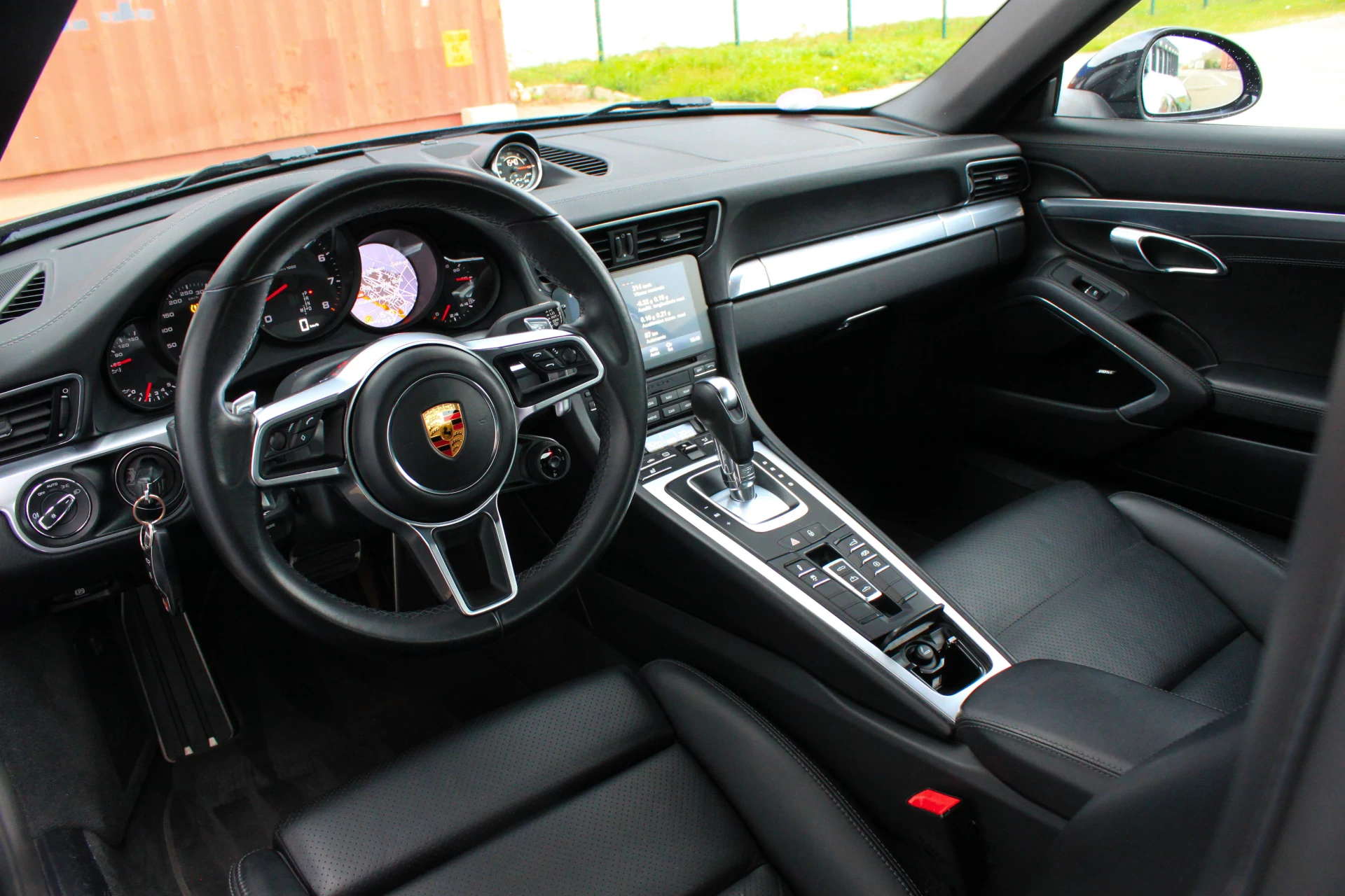 PORSCHE 911 (991.2) CARRERA 4 CABRIOLET | PSE | BOSE | PDLS | SPORT CHRONO + | 14X | VAT REC.