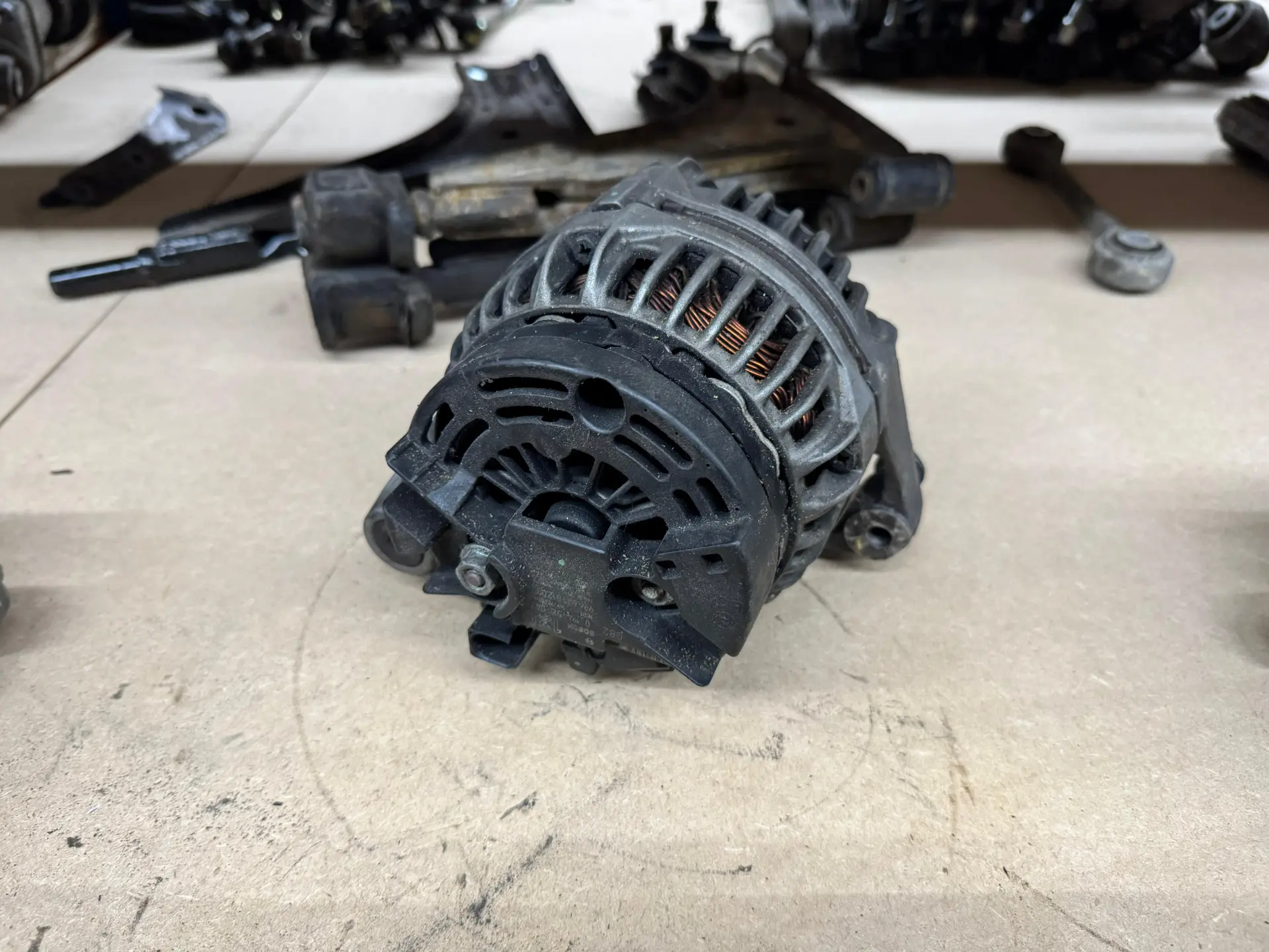 Alternateurs Porsche – photo 1