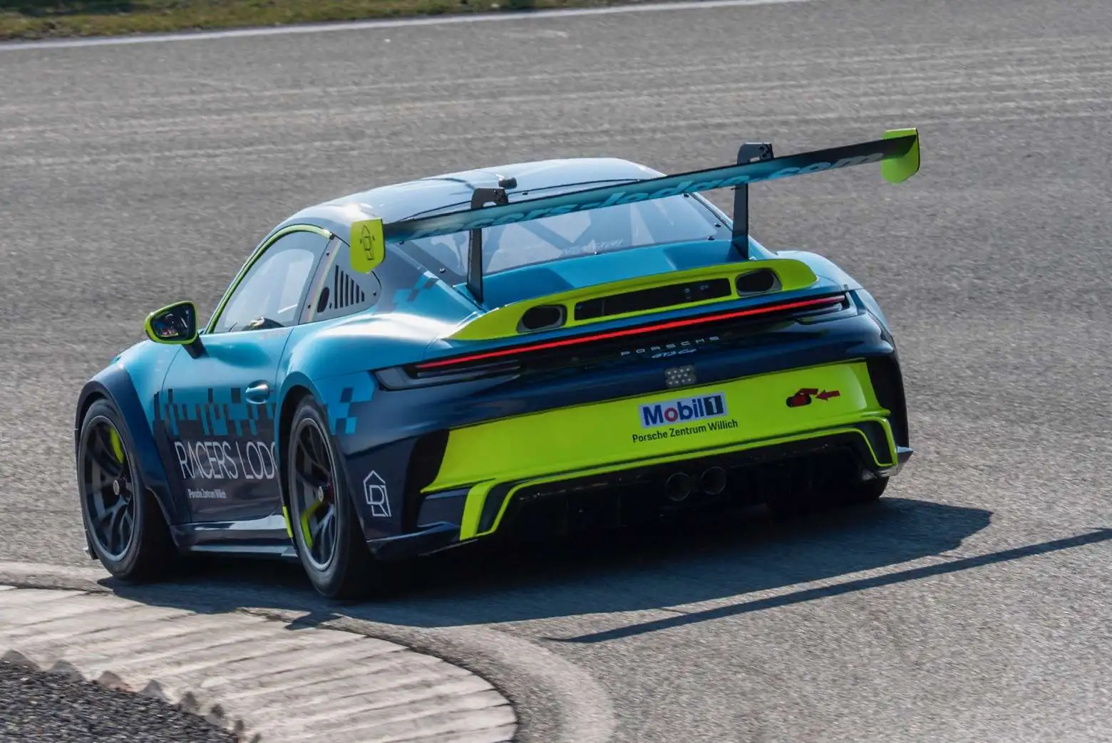 Porsche 992 GT3 Cup MJ 2025 for sale – photo 2