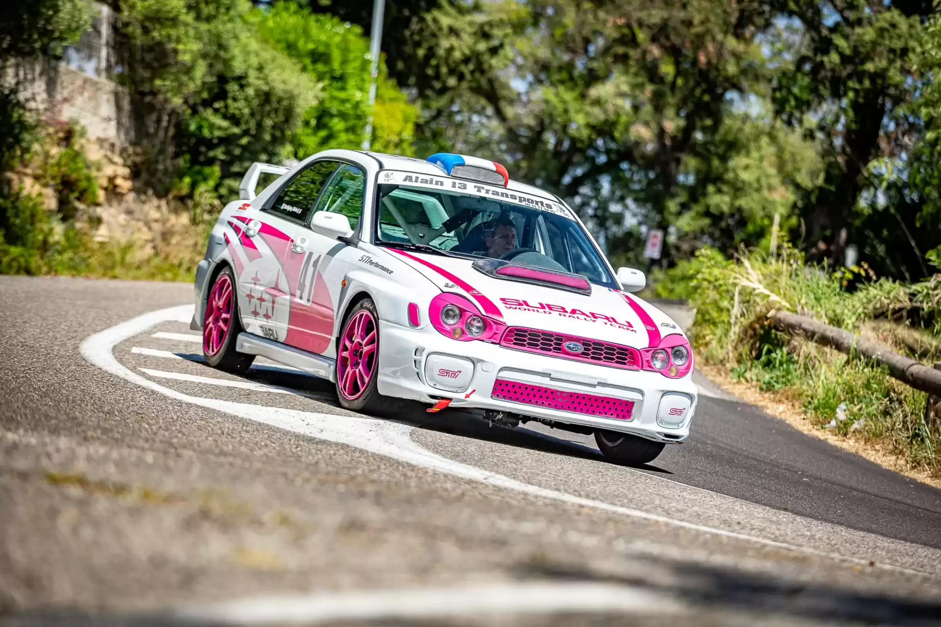 Subaru Group A