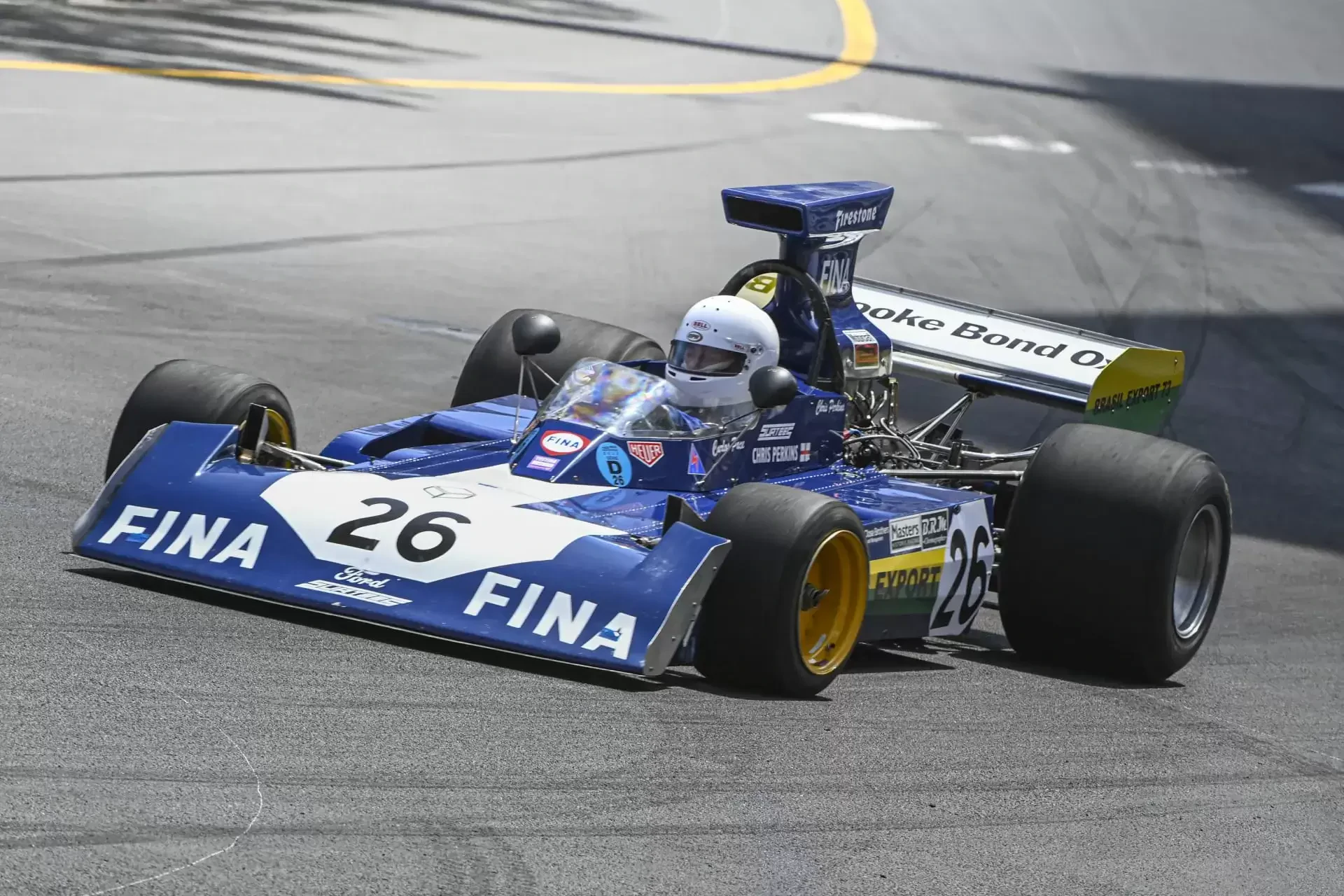 SURTEES TS14 COSWORTH F1