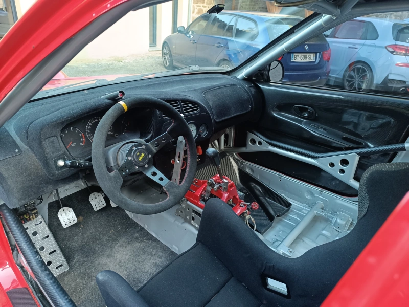 Mitsubishi lancer evo VI grA