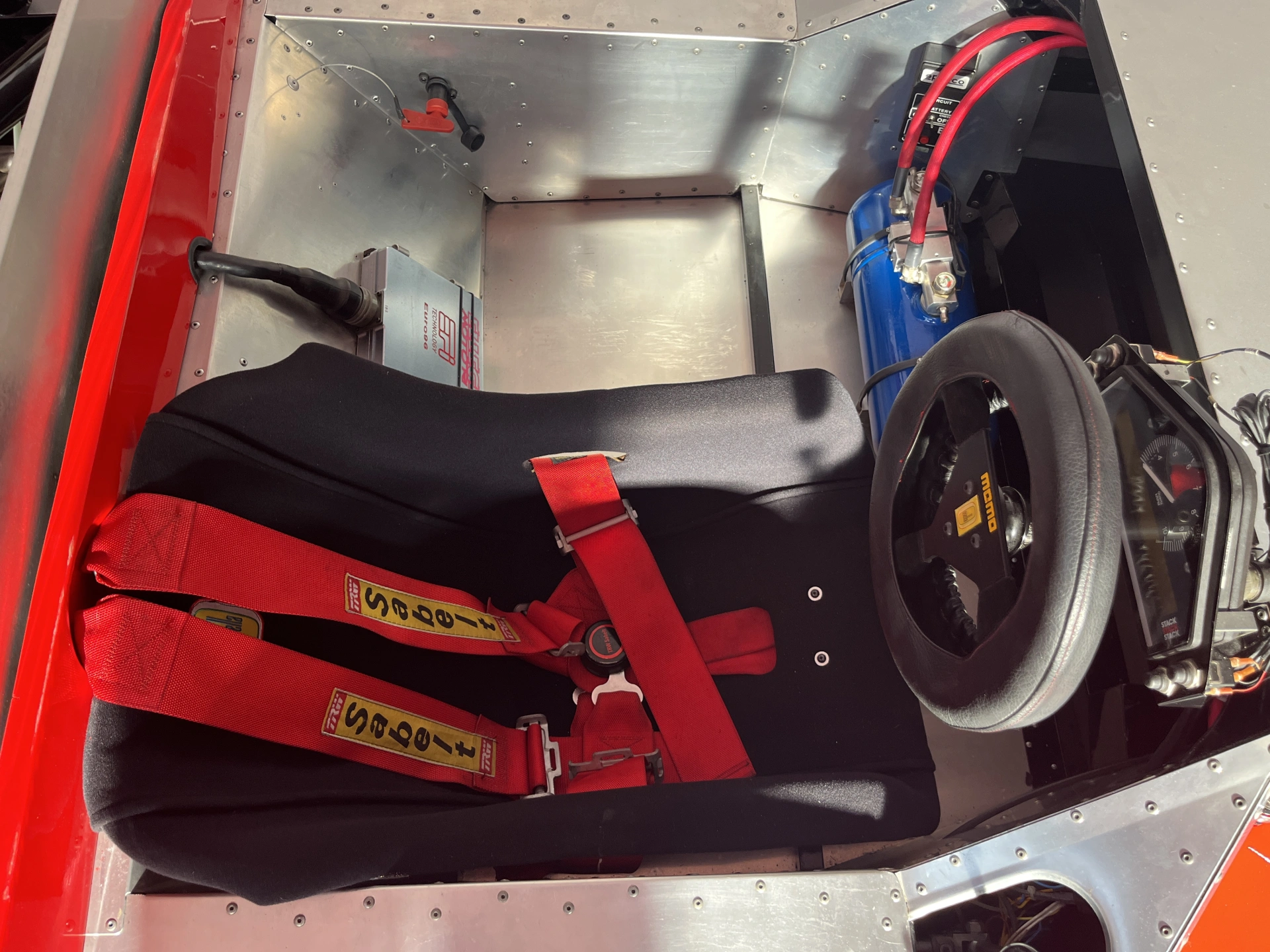 Osella PA20 S 2.0L BMW – photo 3