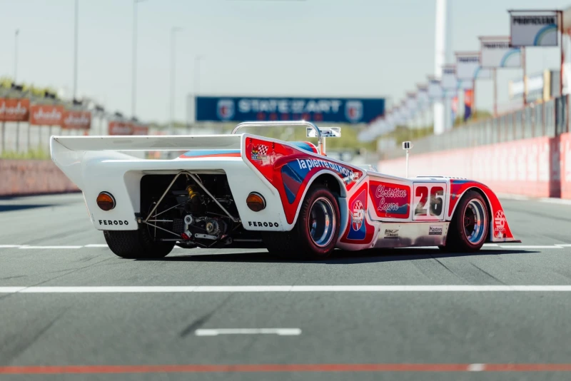 1976 Chevron B36