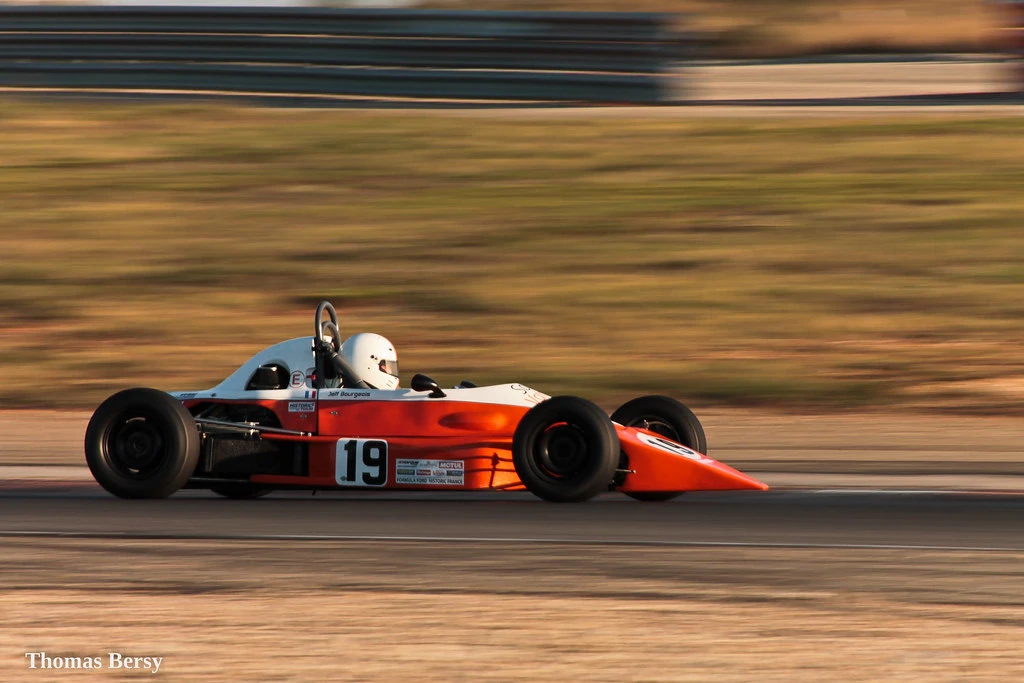 À vendre formule Ford ff1600 VHC Hawke DL19 année 1977