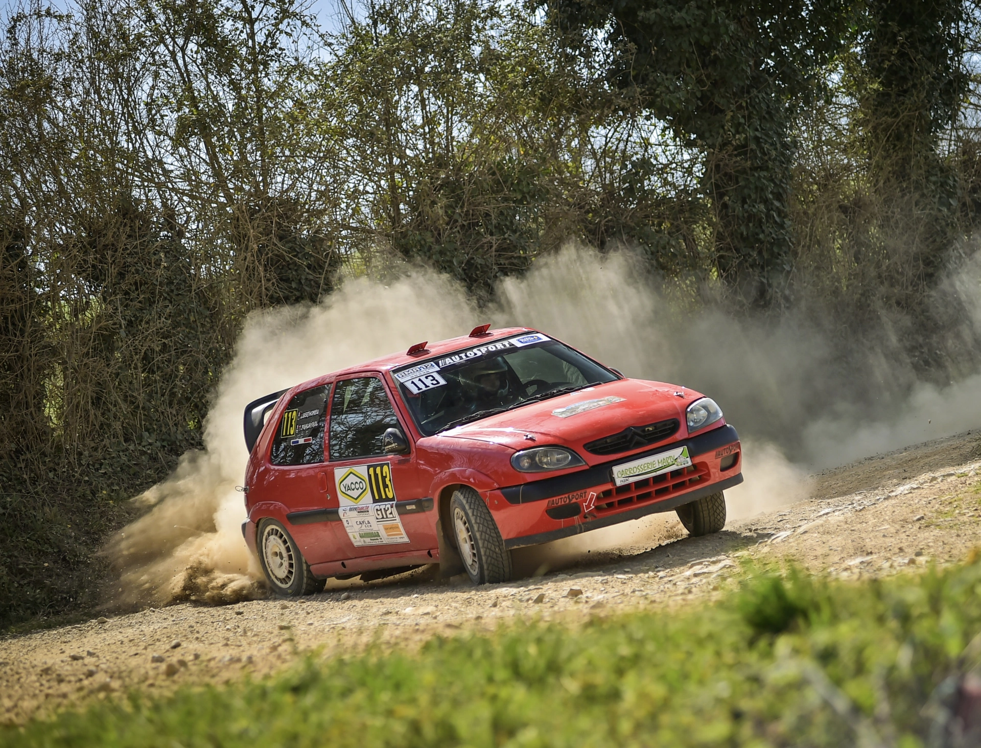 Citroën Saxo T4 #410 – photo 1